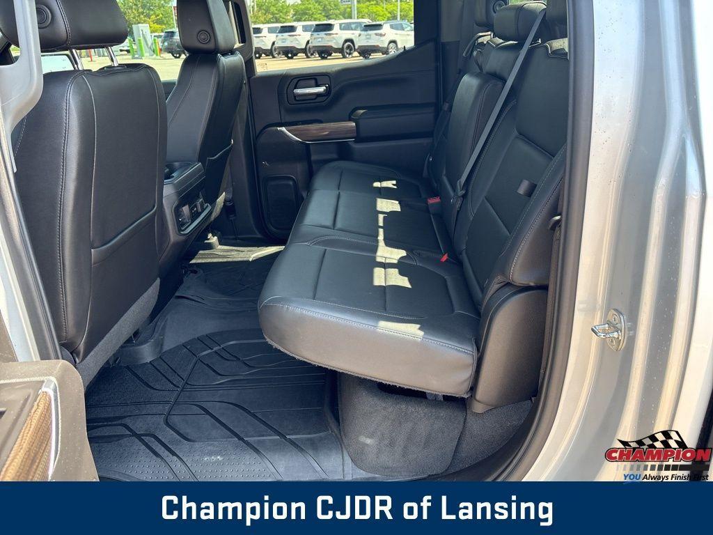 used 2019 Chevrolet Silverado 1500 car, priced at $29,000