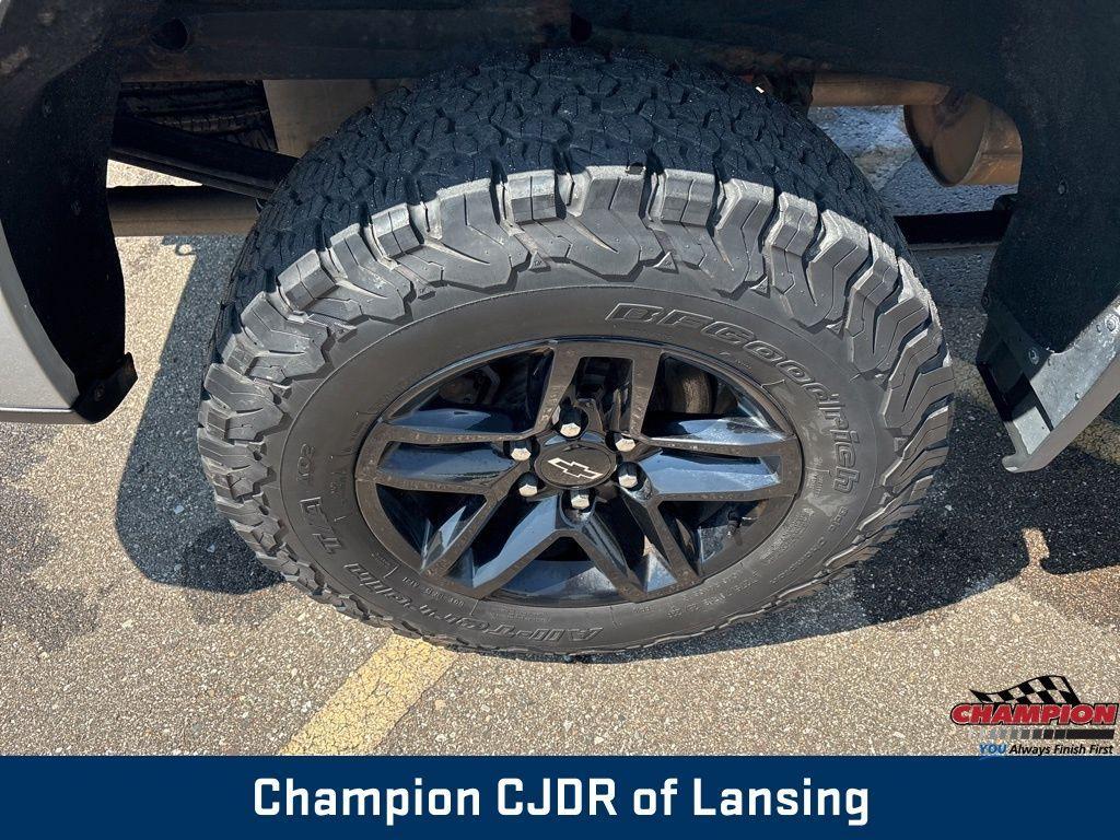 used 2019 Chevrolet Silverado 1500 car, priced at $29,000