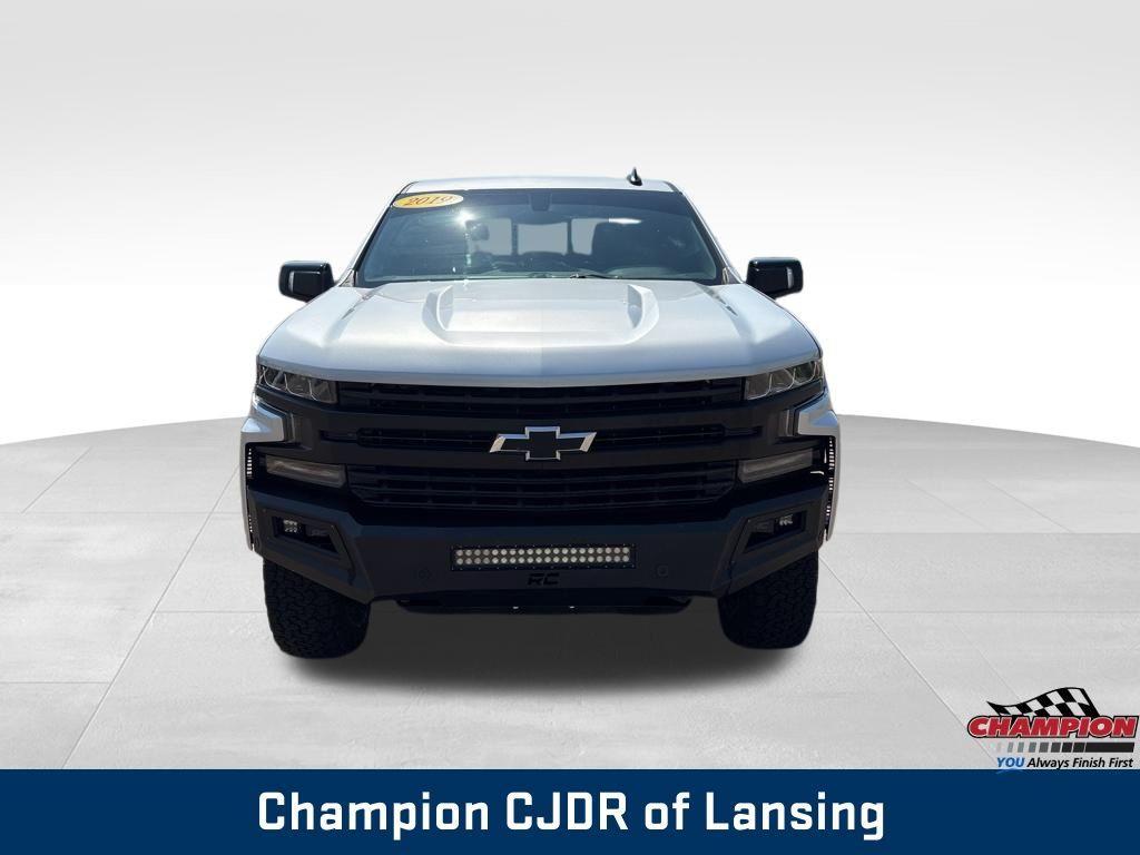 used 2019 Chevrolet Silverado 1500 car, priced at $29,000