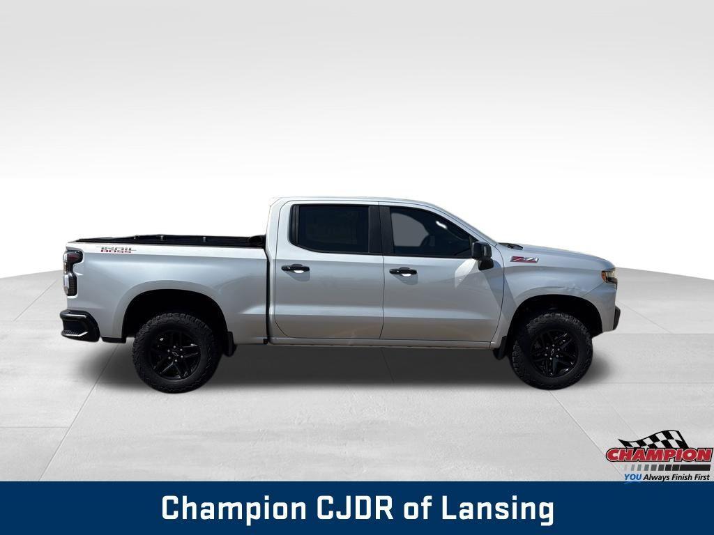 used 2019 Chevrolet Silverado 1500 car, priced at $29,000