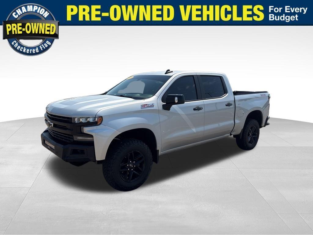 used 2019 Chevrolet Silverado 1500 car, priced at $29,000