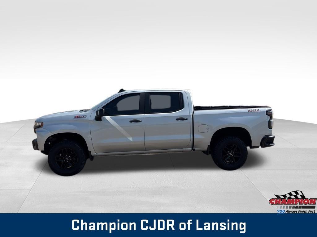 used 2019 Chevrolet Silverado 1500 car, priced at $29,000