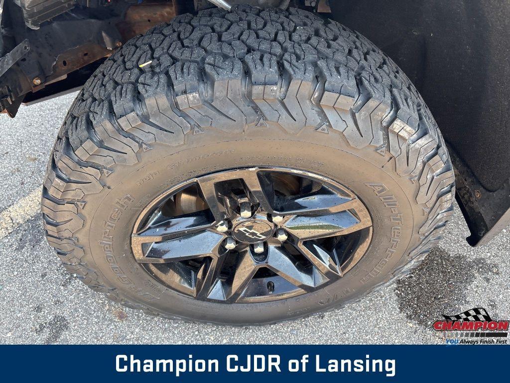 used 2019 Chevrolet Silverado 1500 car, priced at $29,000