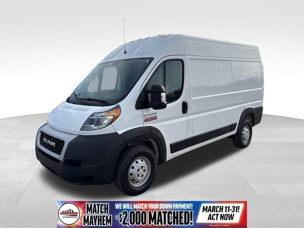 used 2019 Ram ProMaster 1500 car, priced at $22,499