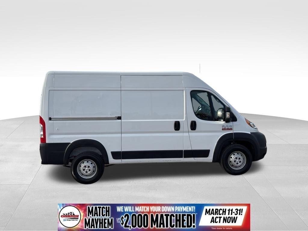 used 2019 Ram ProMaster 1500 car, priced at $22,499