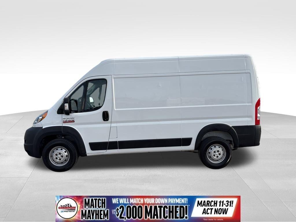 used 2019 Ram ProMaster 1500 car, priced at $22,499