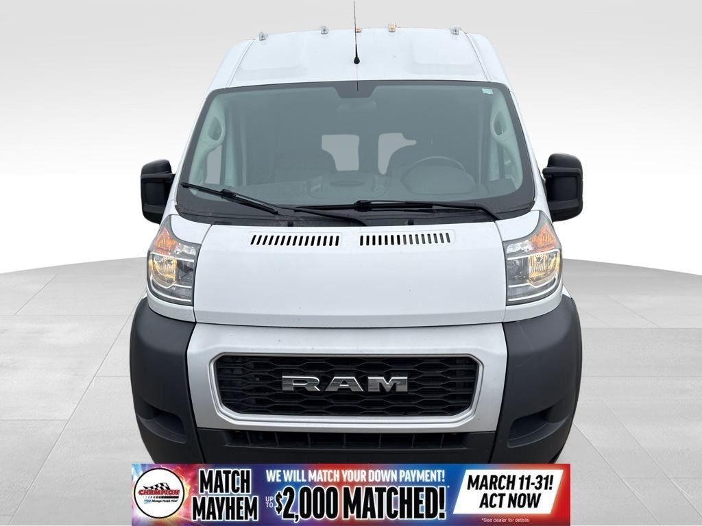 used 2019 Ram ProMaster 1500 car, priced at $22,499