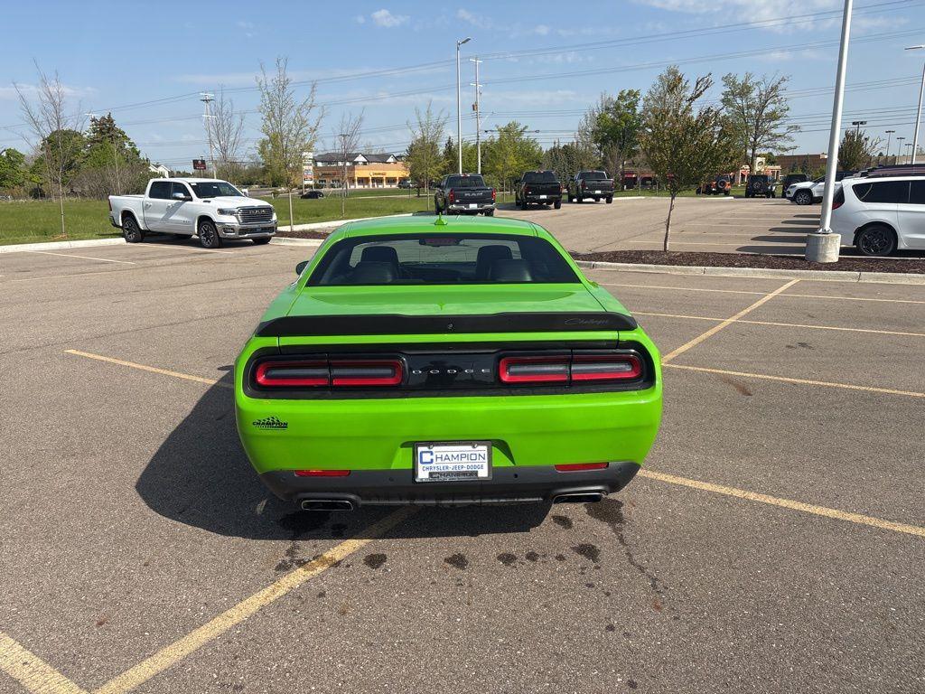 used 2017 Dodge Challenger car, priced at $28,954
