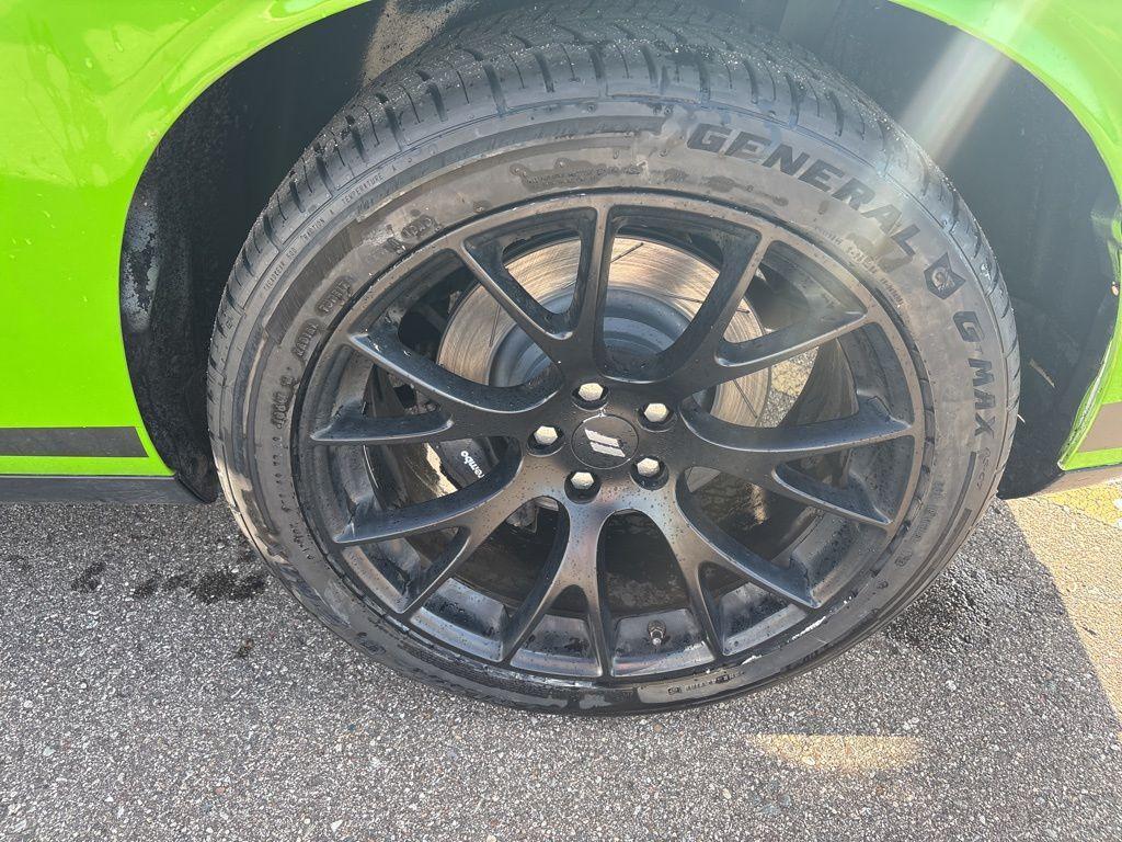 used 2017 Dodge Challenger car, priced at $28,954