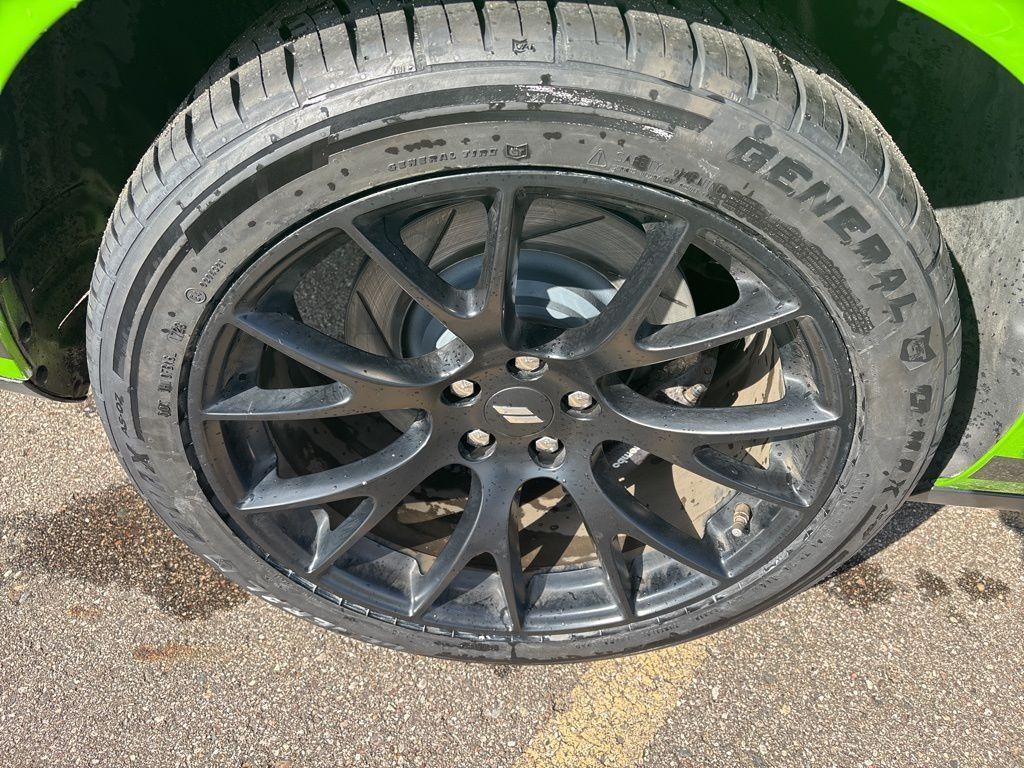 used 2017 Dodge Challenger car, priced at $28,954