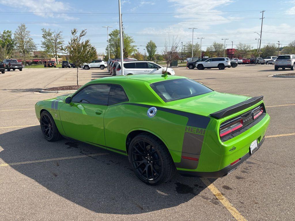 used 2017 Dodge Challenger car, priced at $28,954