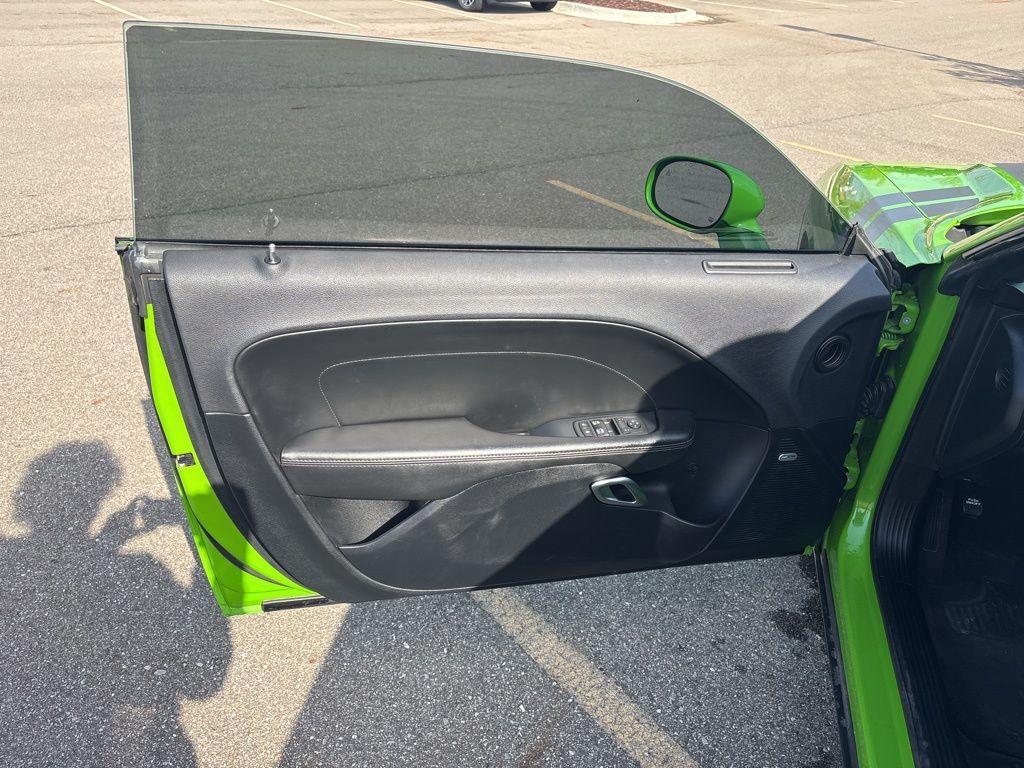 used 2017 Dodge Challenger car, priced at $28,954