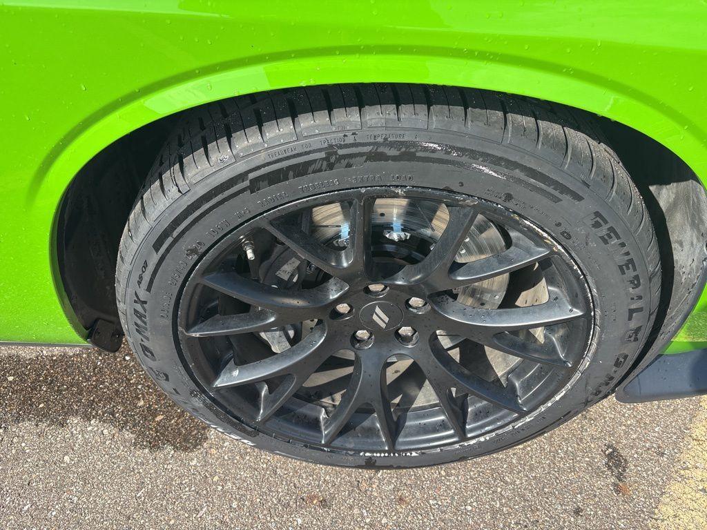 used 2017 Dodge Challenger car, priced at $28,954