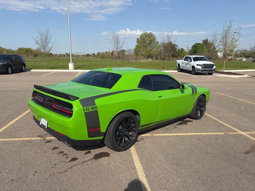 used 2017 Dodge Challenger car, priced at $28,954