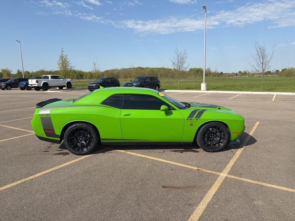 used 2017 Dodge Challenger car, priced at $28,954