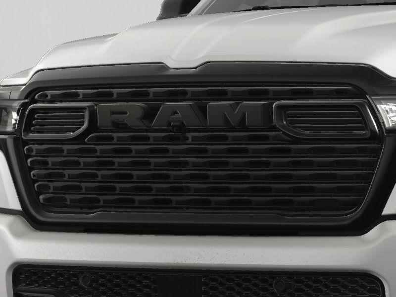 new 2025 Ram 1500 car, priced at $56,816