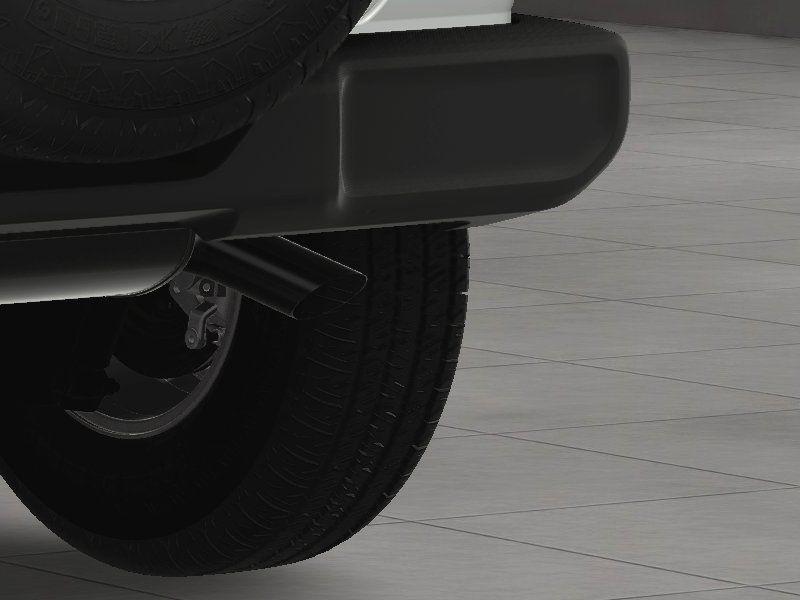 new 2025 Jeep Wrangler car, priced at $39,736
