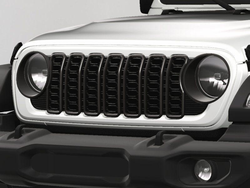 new 2025 Jeep Wrangler car, priced at $39,736