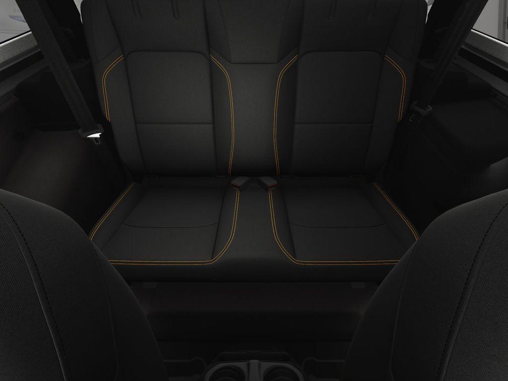 new 2025 Jeep Wrangler car, priced at $39,736