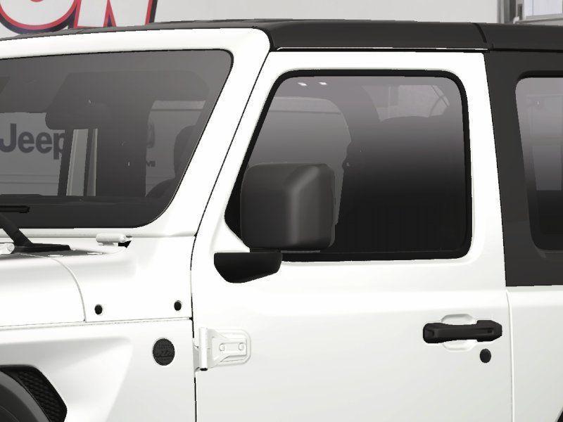 new 2025 Jeep Wrangler car, priced at $39,736