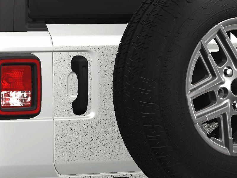 new 2025 Jeep Wrangler car, priced at $39,736