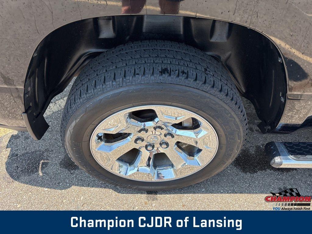 used 2021 Ram 1500 car, priced at $29,554