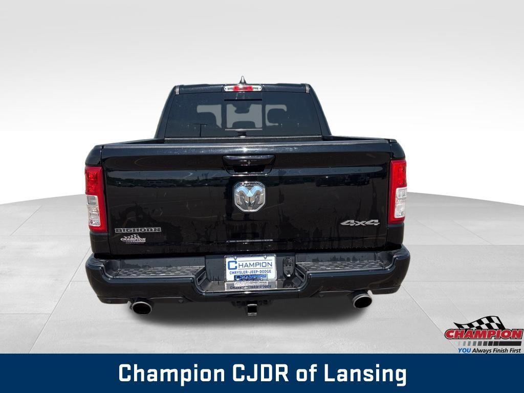 used 2021 Ram 1500 car, priced at $29,554