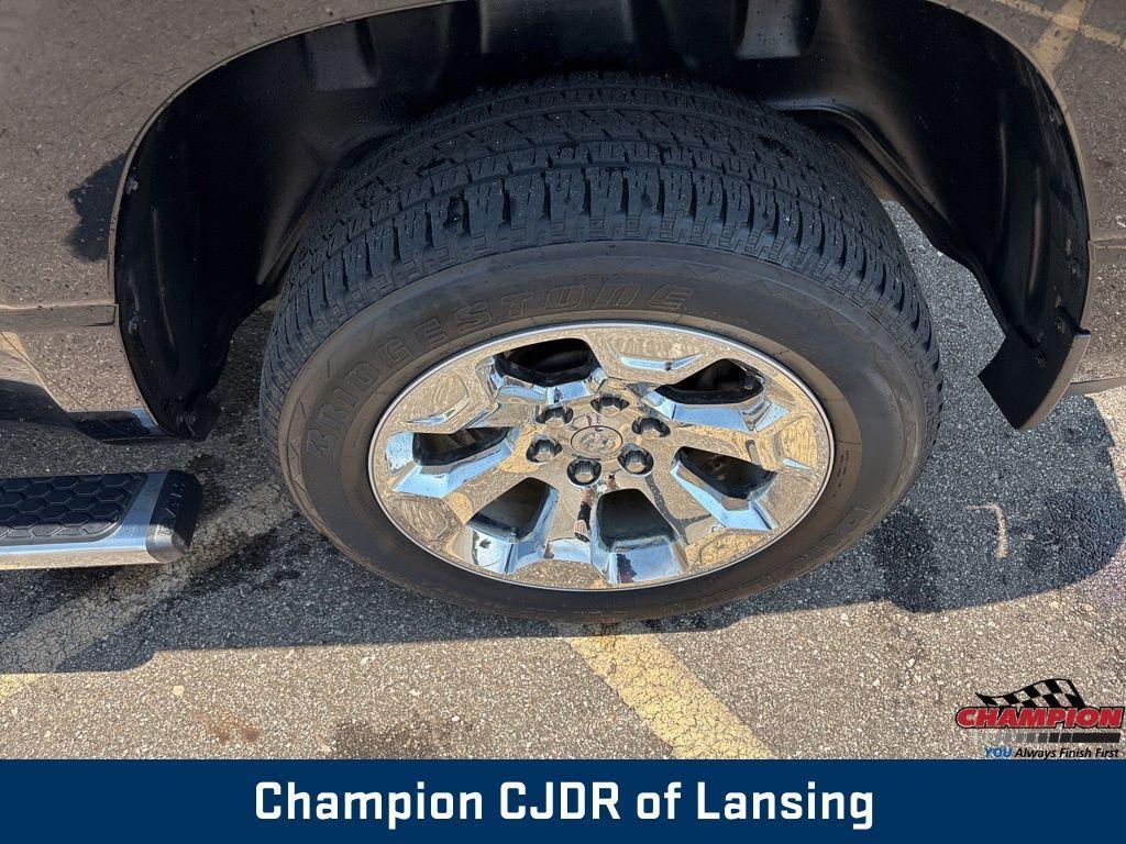 used 2021 Ram 1500 car, priced at $29,554