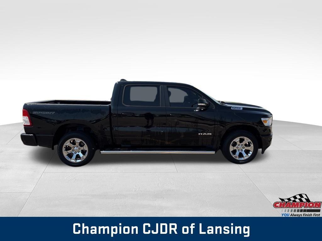 used 2021 Ram 1500 car, priced at $29,554