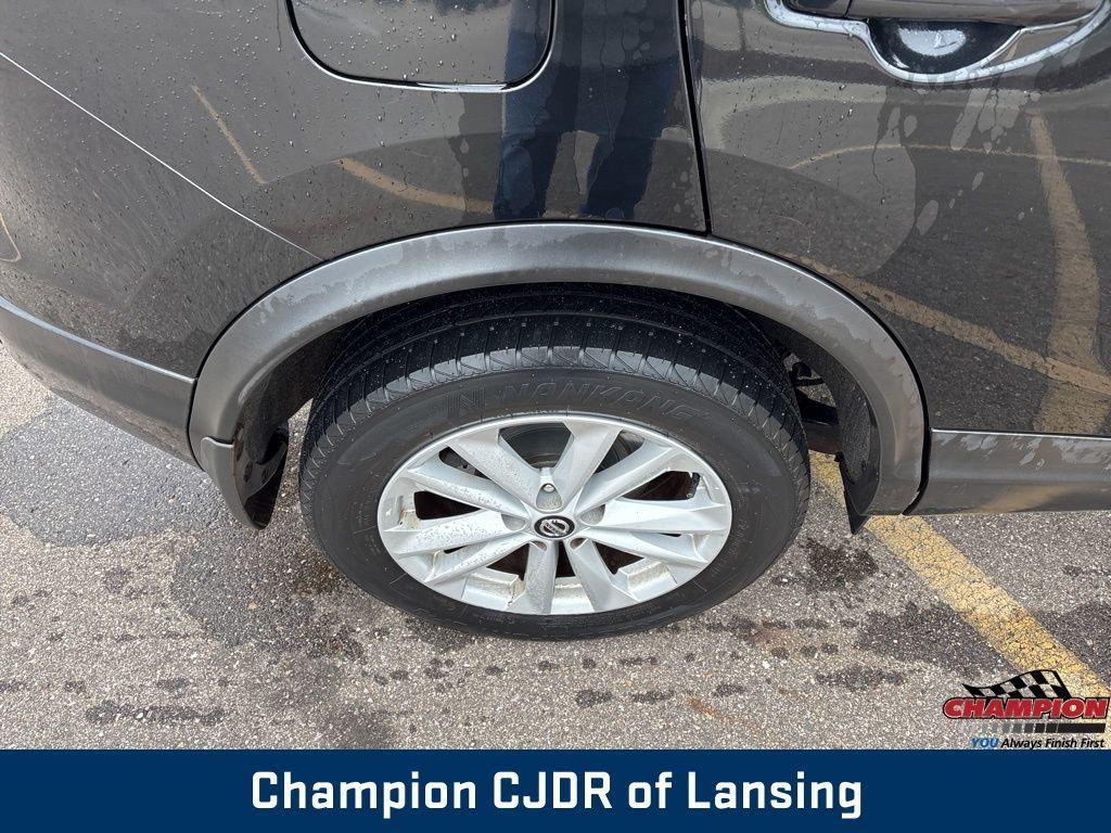 used 2019 Nissan Rogue Sport car, priced at $15,399