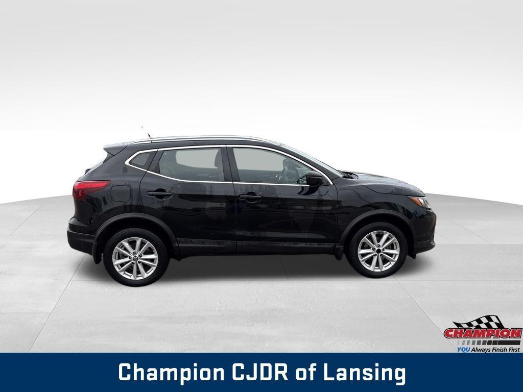 used 2019 Nissan Rogue Sport car, priced at $15,399