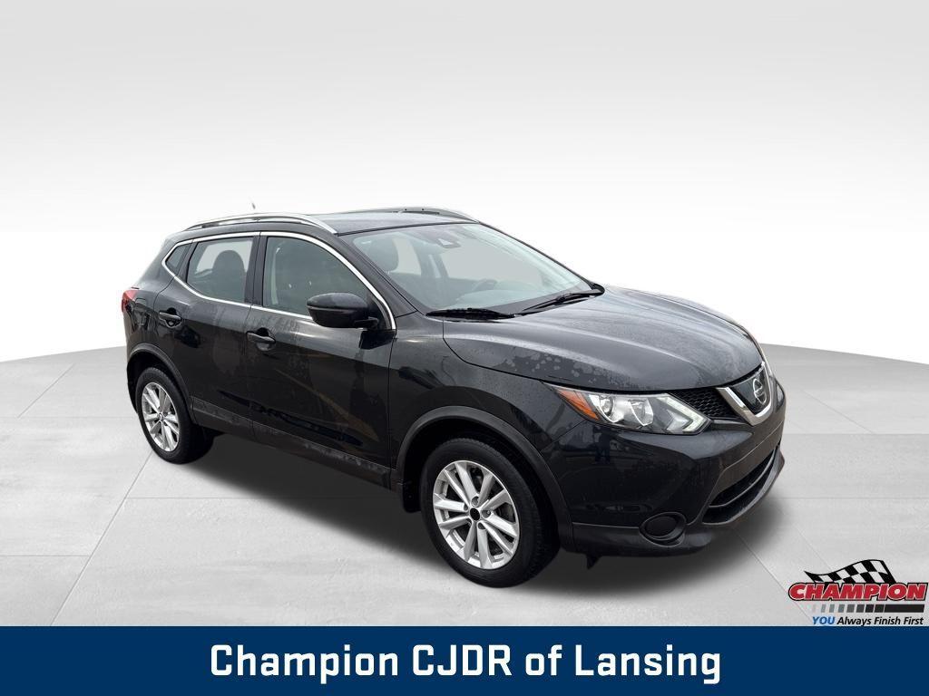 used 2019 Nissan Rogue Sport car, priced at $15,399