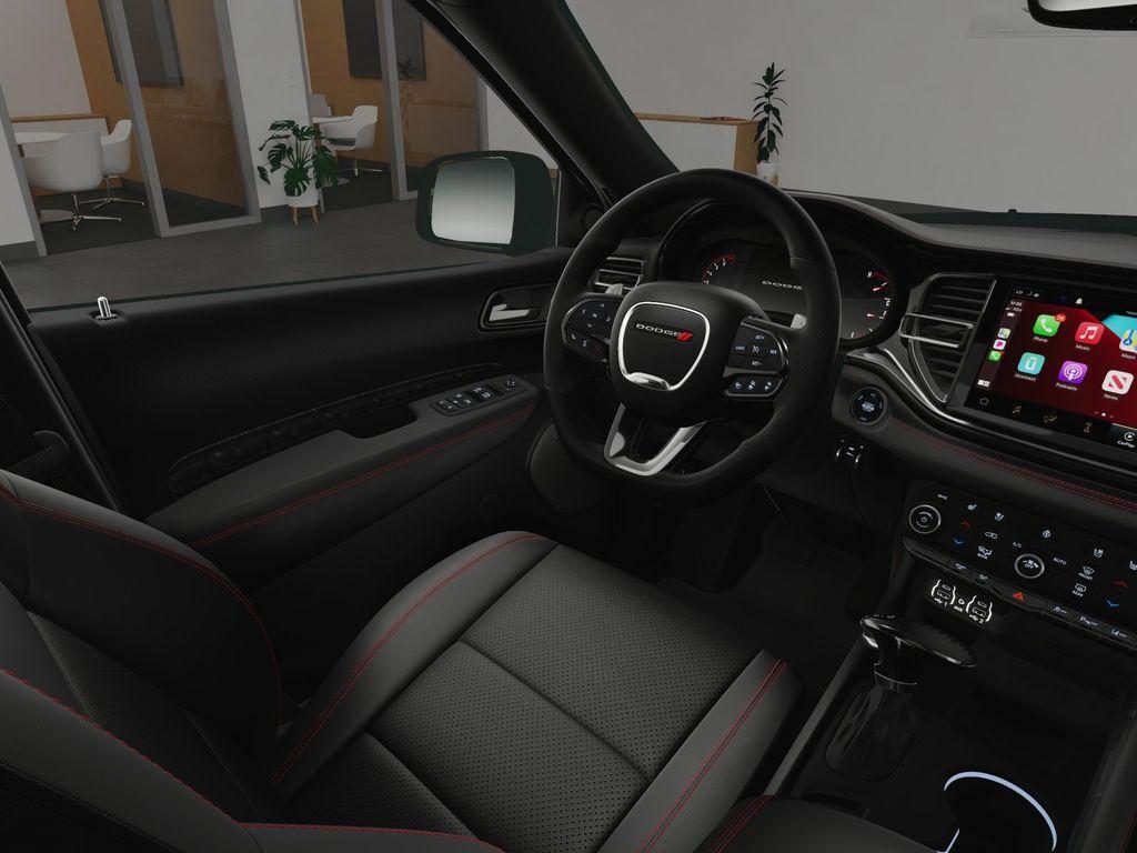 new 2025 Dodge Durango car, priced at $55,902