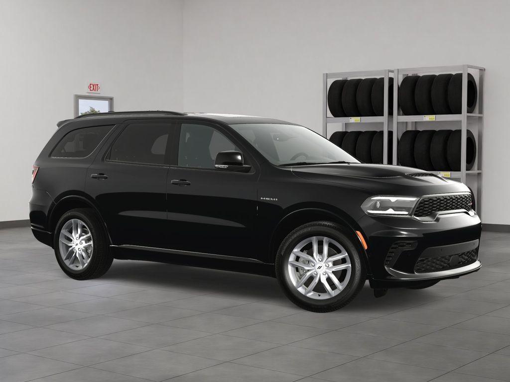 new 2025 Dodge Durango car, priced at $55,902