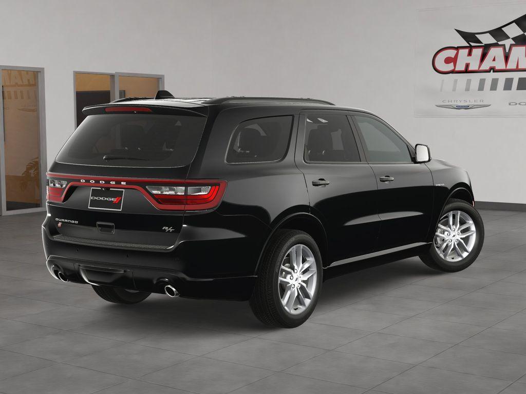 new 2025 Dodge Durango car, priced at $55,902