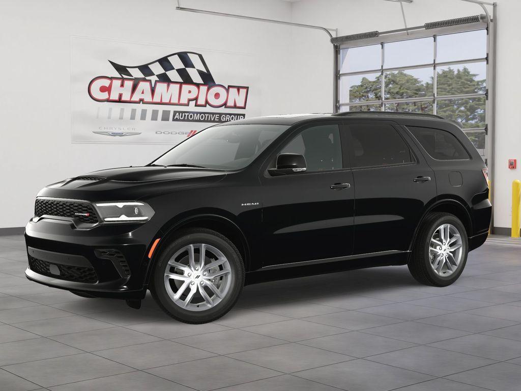 new 2025 Dodge Durango car, priced at $55,902