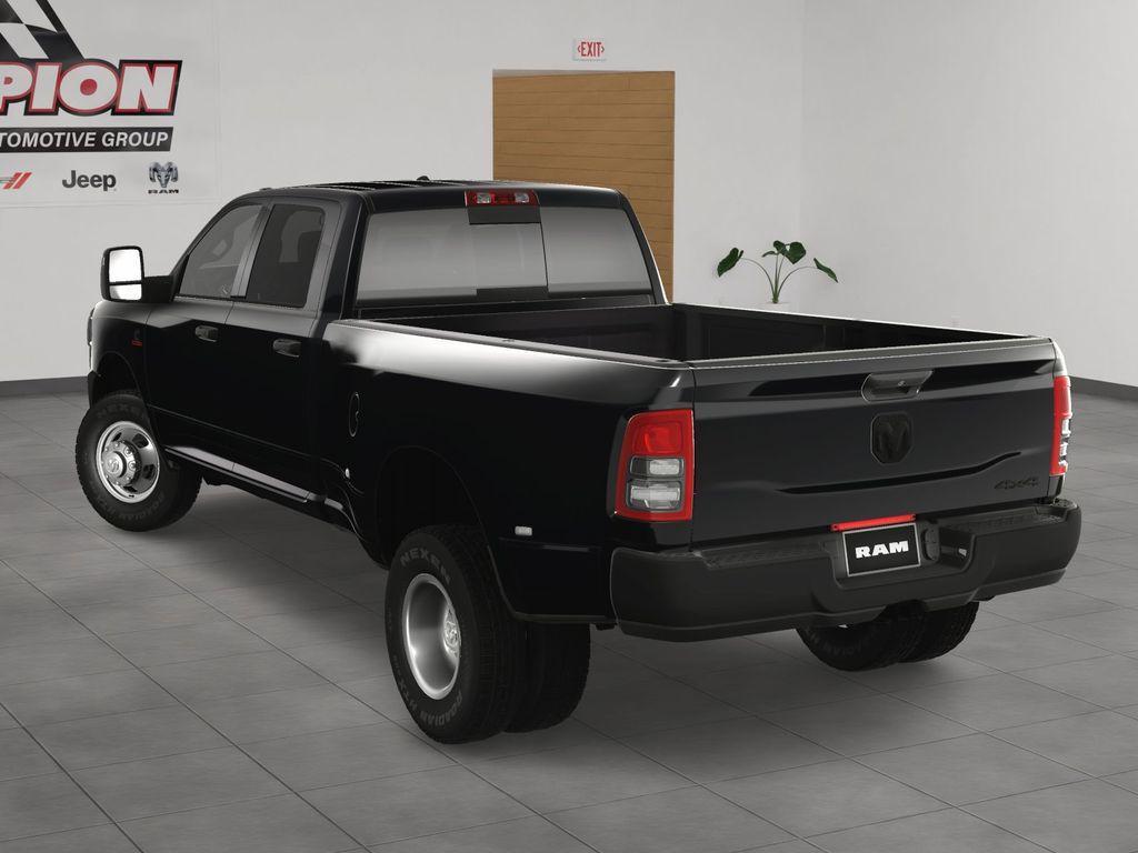 new 2024 Ram 3500 car, priced at $61,634