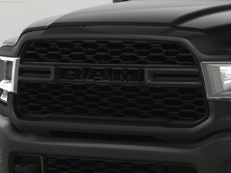 new 2024 Ram 3500 car, priced at $61,634