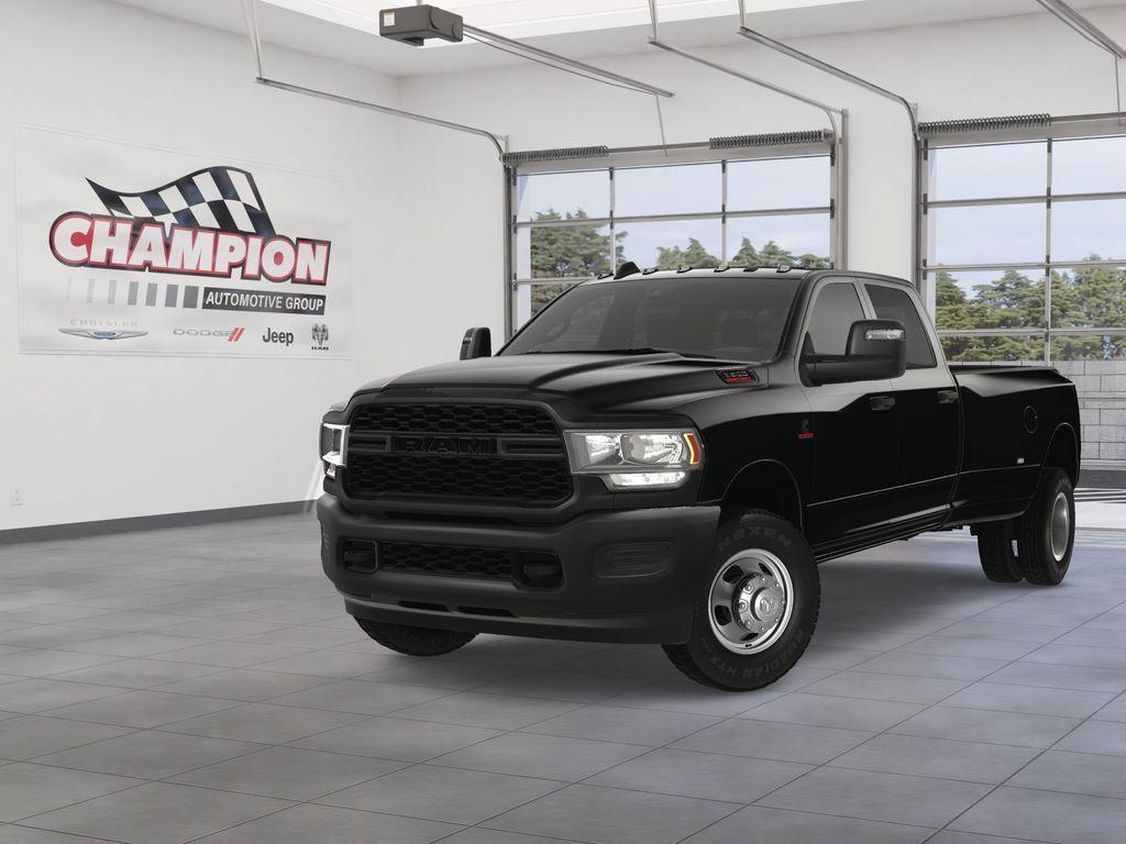 new 2024 Ram 3500 car, priced at $61,634