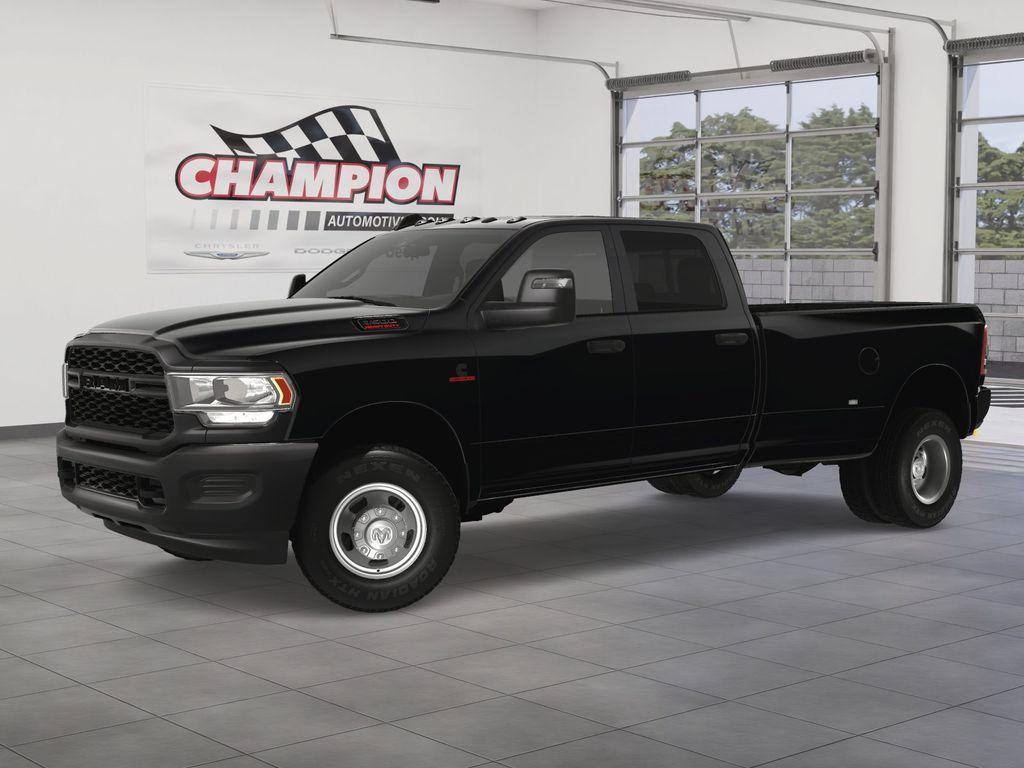 new 2024 Ram 3500 car, priced at $61,634