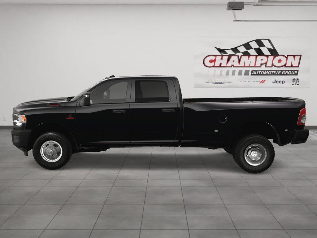 new 2024 Ram 3500 car, priced at $61,634