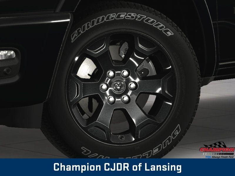 new 2025 Ram 1500 car, priced at $46,660