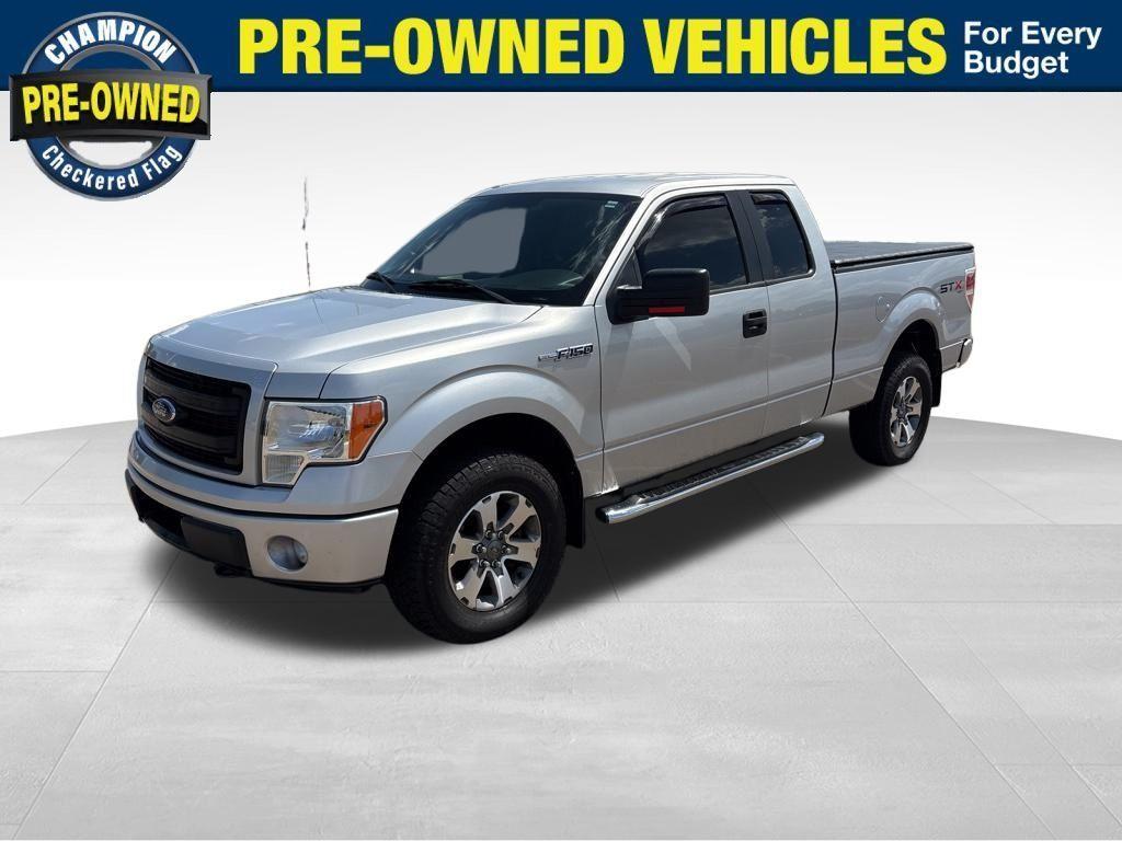 used 2013 Ford F-150 car, priced at $11,619