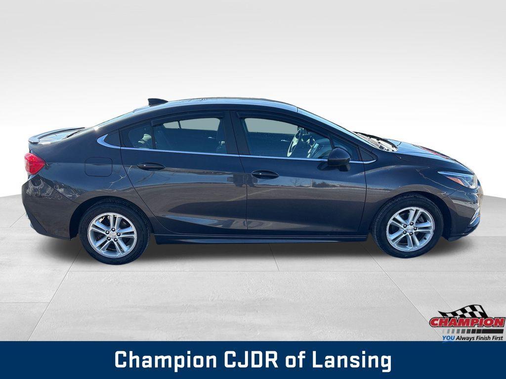 used 2017 Chevrolet Cruze car, priced at $7,348