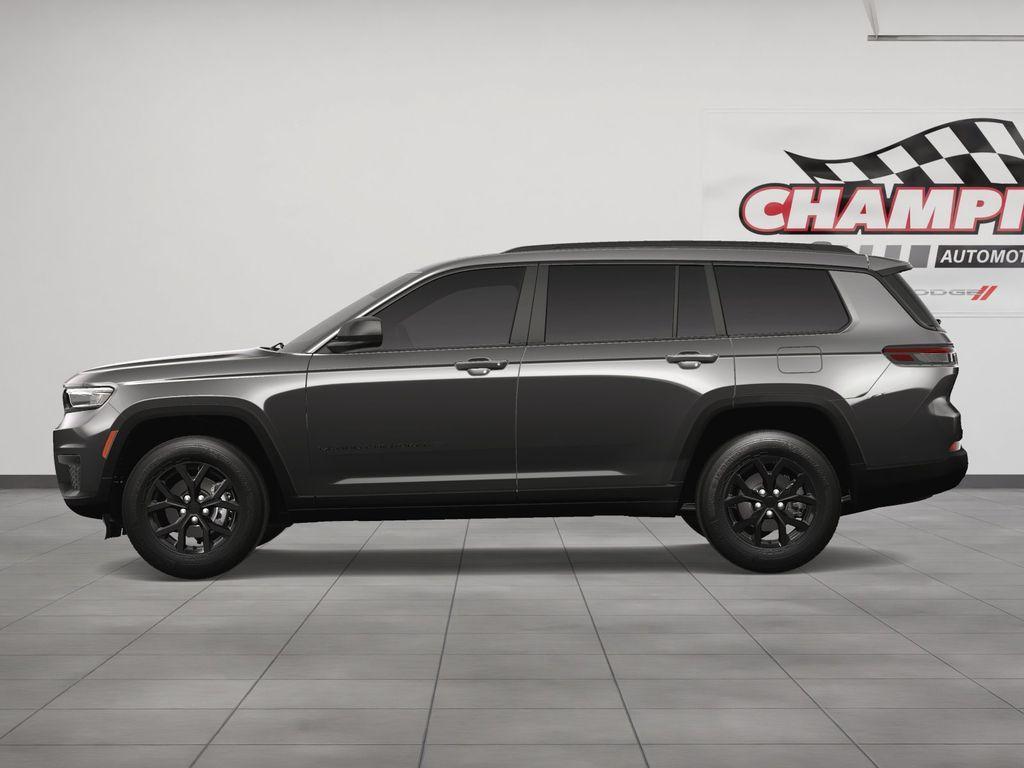 new 2025 Jeep Grand Cherokee L car, priced at $46,028