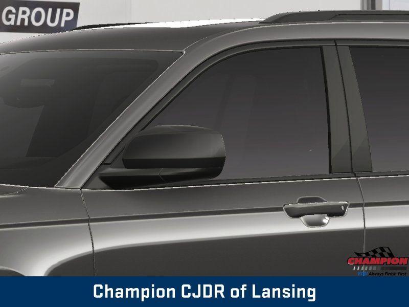 new 2025 Jeep Grand Cherokee L car, priced at $45,528