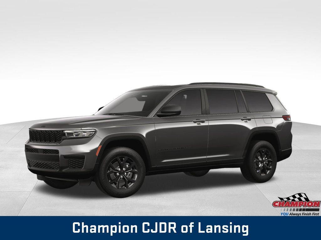 new 2025 Jeep Grand Cherokee L car, priced at $45,528