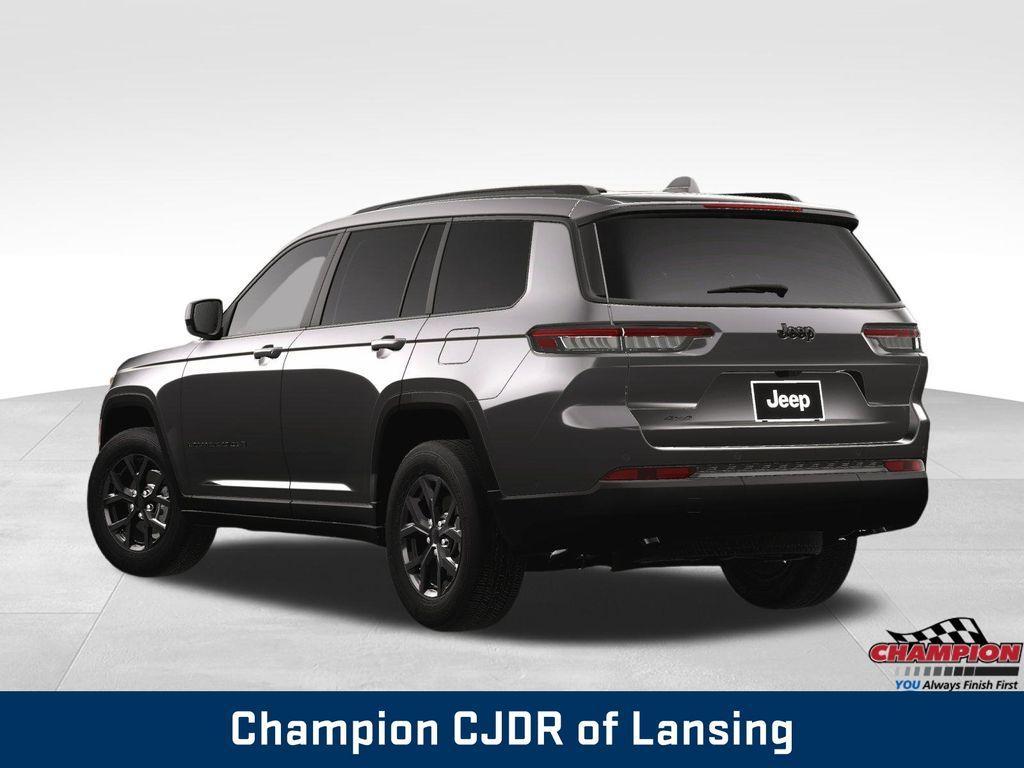 new 2025 Jeep Grand Cherokee L car, priced at $45,528