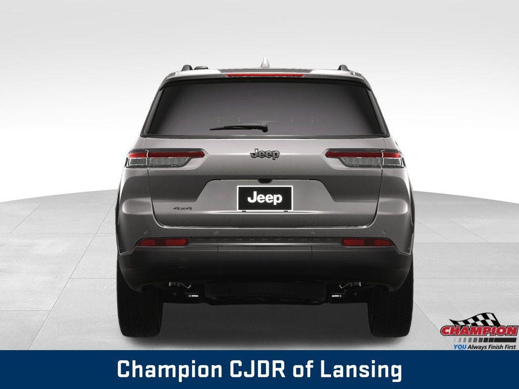 new 2025 Jeep Grand Cherokee L car, priced at $45,528