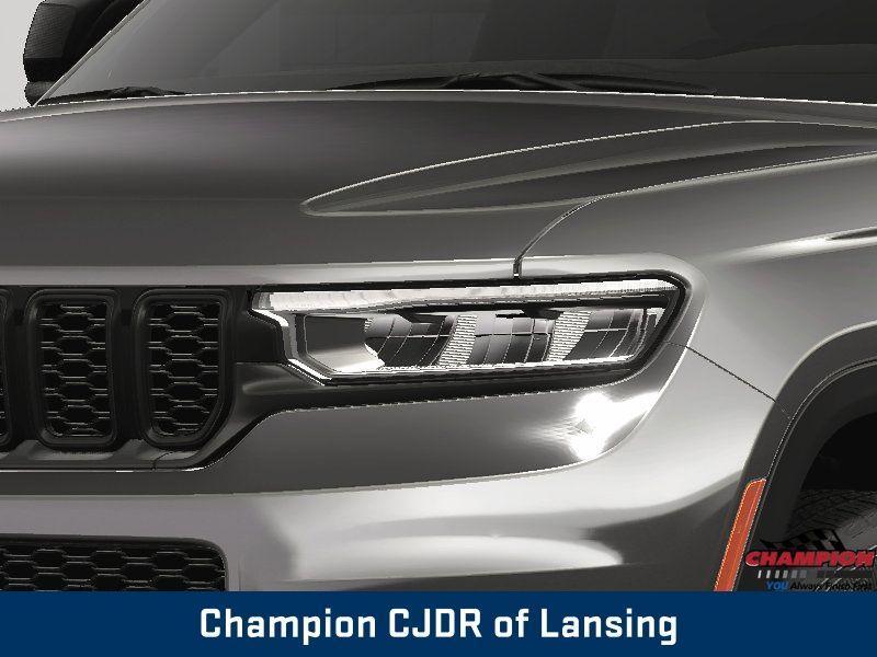 new 2025 Jeep Grand Cherokee L car, priced at $45,528